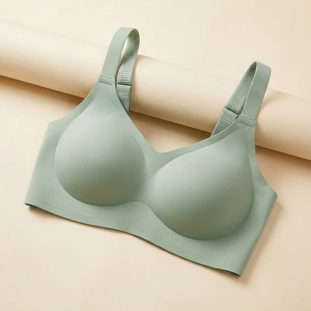 VivaLift™ – Wireless Jelly-Lift Seamless Bra with W-Frame Support