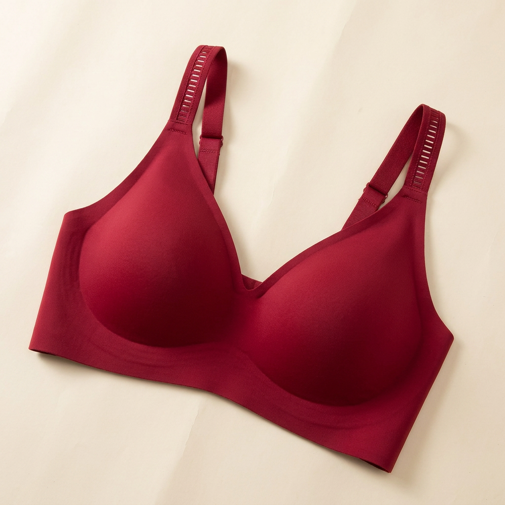 VivaLift™ – Wireless Jelly-Lift Seamless Bra with W-Frame Support