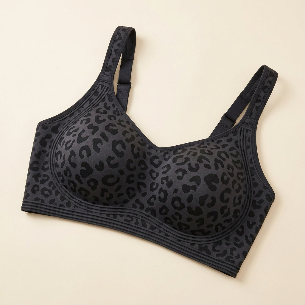 VivaLift™ – Wireless Jelly-Lift Seamless Bra with W-Frame Support