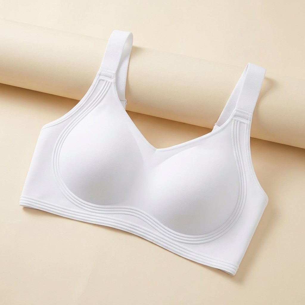 VivaLift™ – Wireless Jelly-Lift Seamless Bra with W-Frame Support