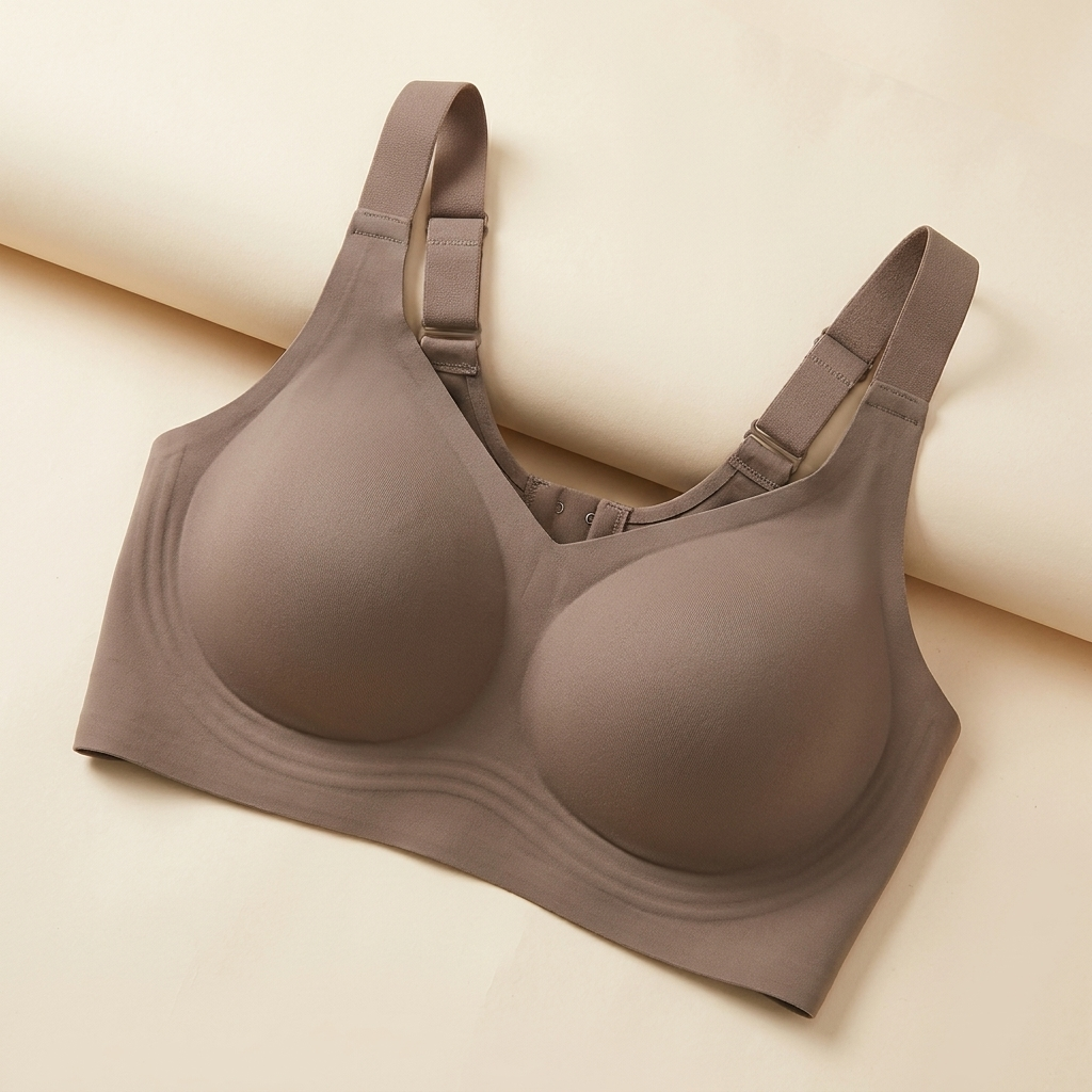 VivaLift™ – Wireless Jelly-Lift Seamless Bra with W-Frame Support