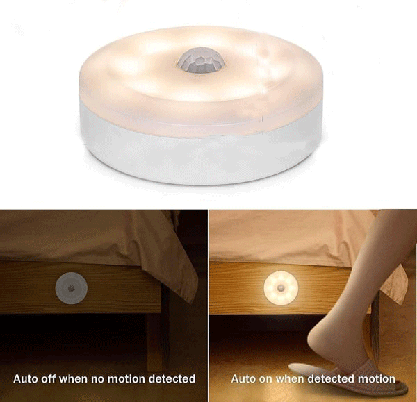 BrightPath™ — Illuminate Your Steps with Effortless Nighttime Confidence