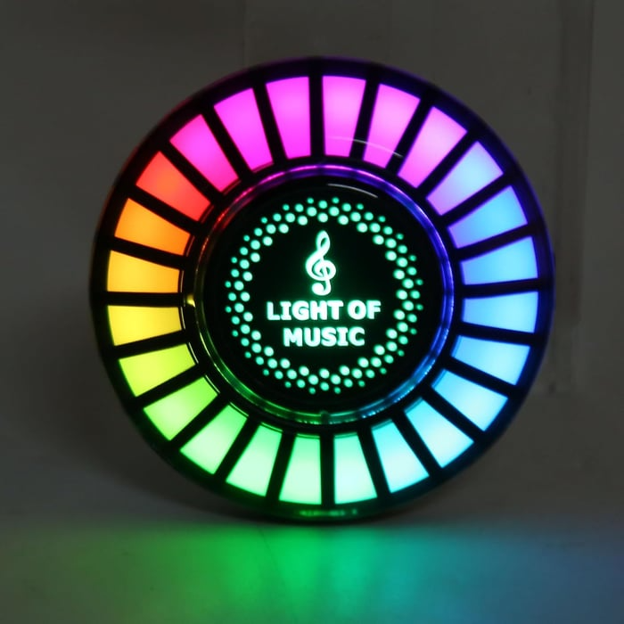 GlowRide FX – Music, Light & Scent for Your Car!