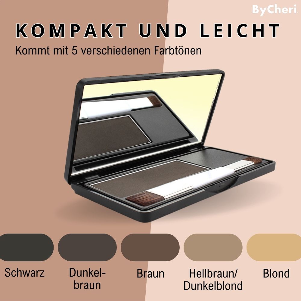 StrandAura™ — Instantly Transform Thinning Hair into Stunning Fullness