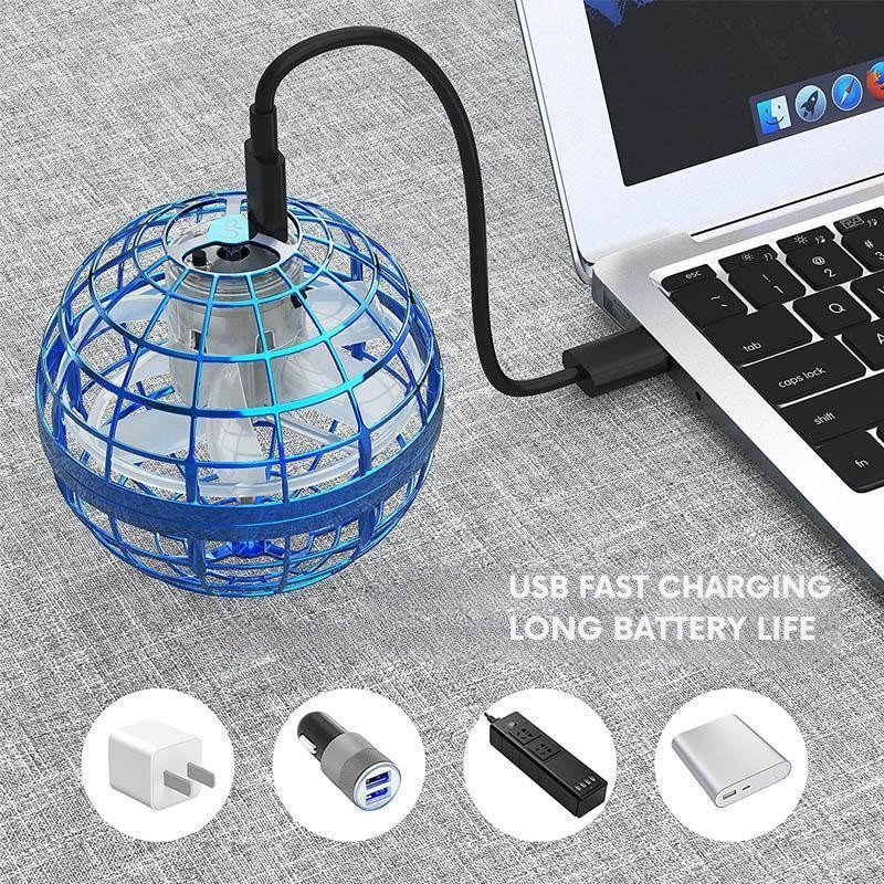 GlowFlight™ — Ignite Your Child’s Energy and Light Up Every Playtime with Magical Fun