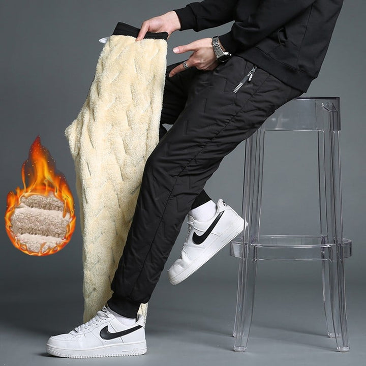 RambleFlex™ — Conquer Winter with Unstoppable Warmth and Sleek Comfort
