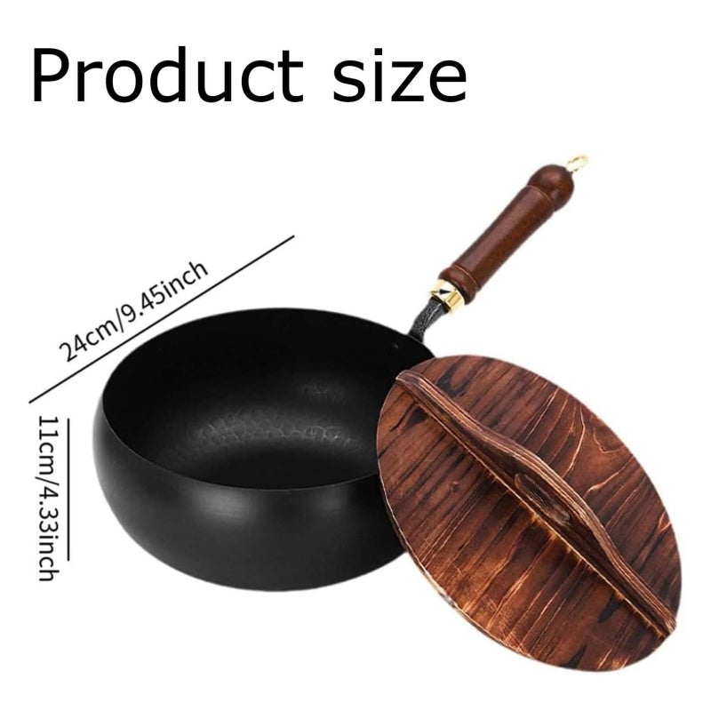 TitanForge™ — Cook Healthier, Flavor-Packed Feasts with Effortless Control