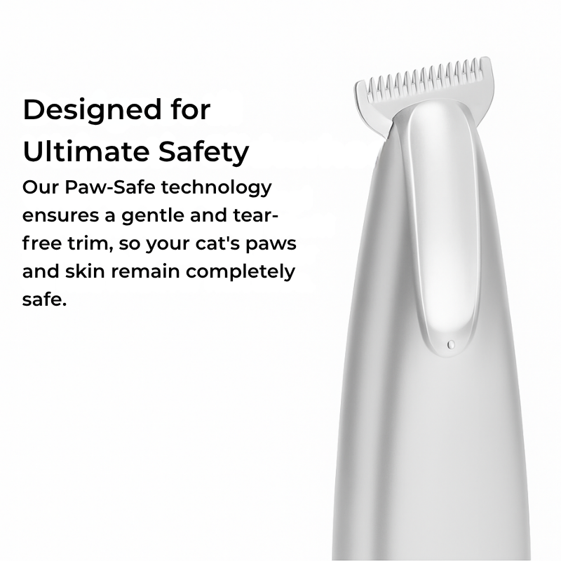 EverEdge™ — Relaxed, Precise Nail Trims That Your Pet Will Love