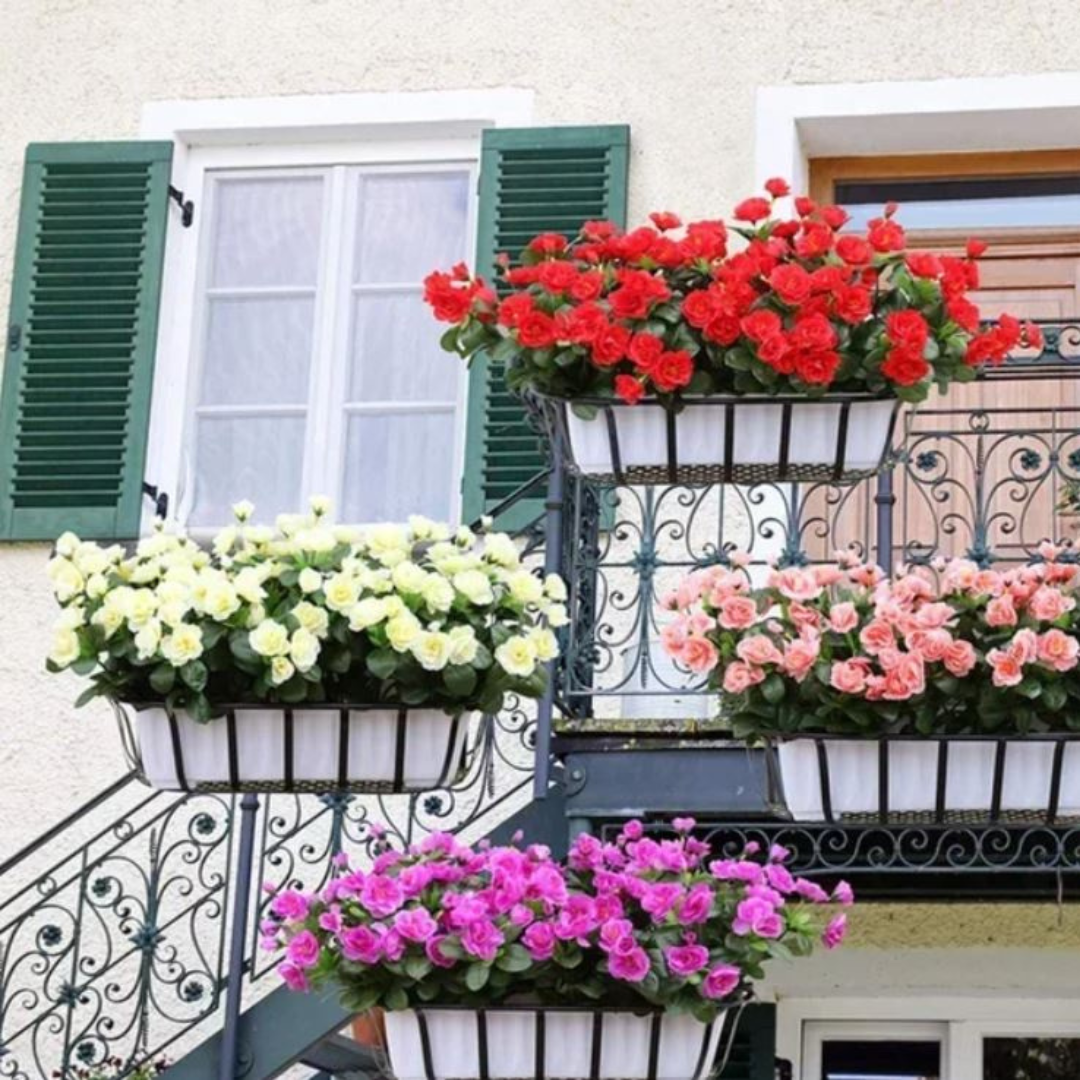 VivaFlora™ Sculptures — Radiant, Forever-Blooming Beauty Without the Effort