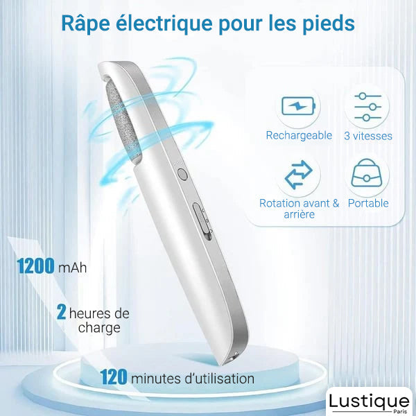 VelvetStep™ — Transform Rough Feet into Silky Smooth Confidence Instantly