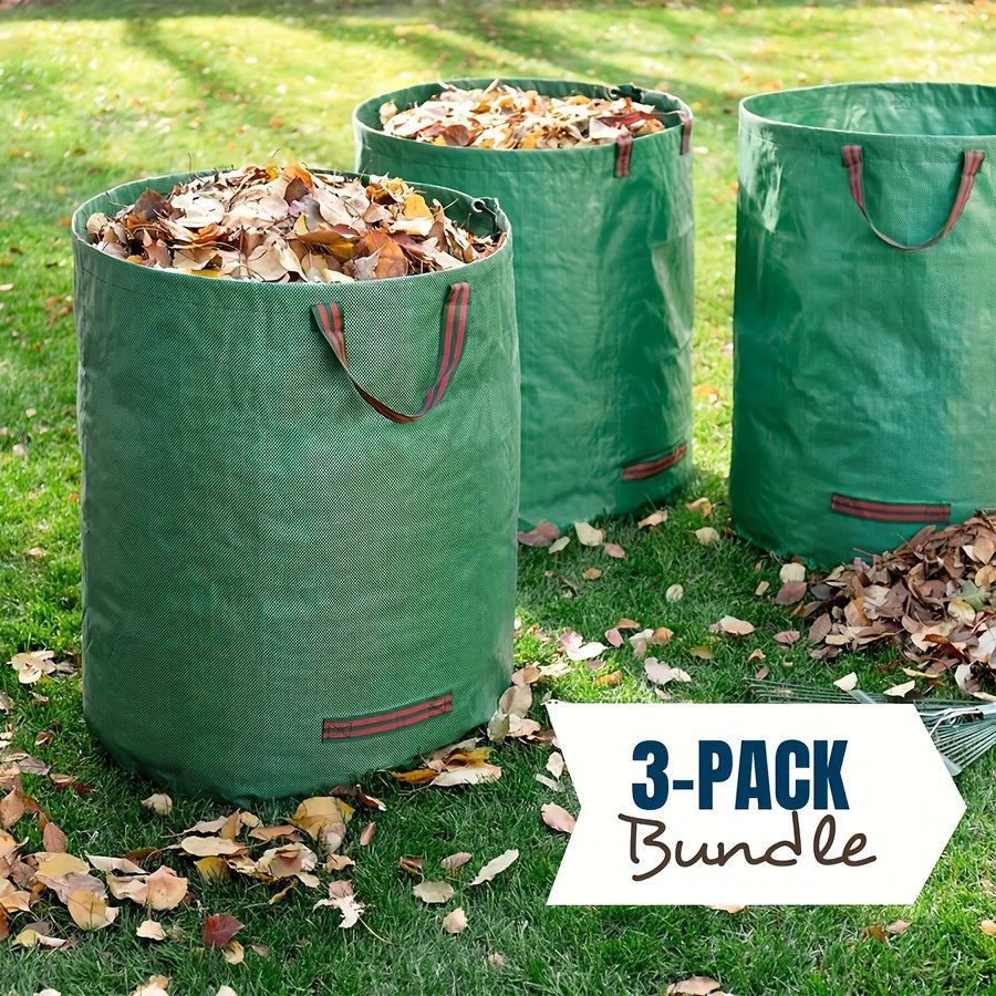 EcoSmart Waste Bags - Multi-Size Collection for Every Need