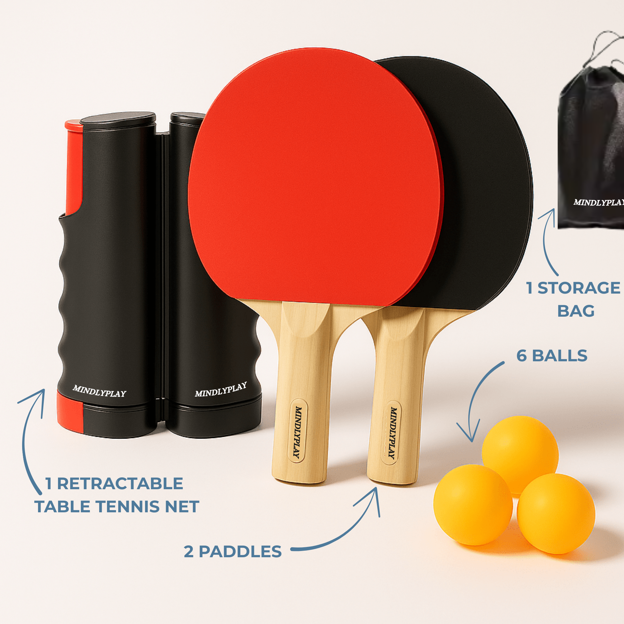 SnapSmash™ — Ignite Instant, Anywhere Ping-Pong Battles That Amp Up Your Fun and Reflexes