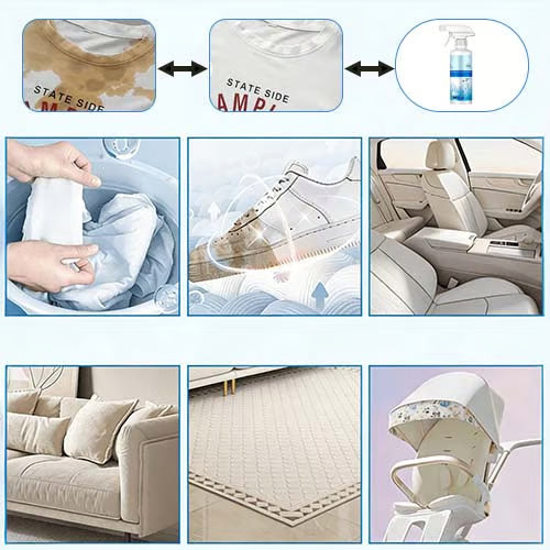 Purifina™ — Effortless Stain Erasing That Revives Your Favorite Clothes Fast