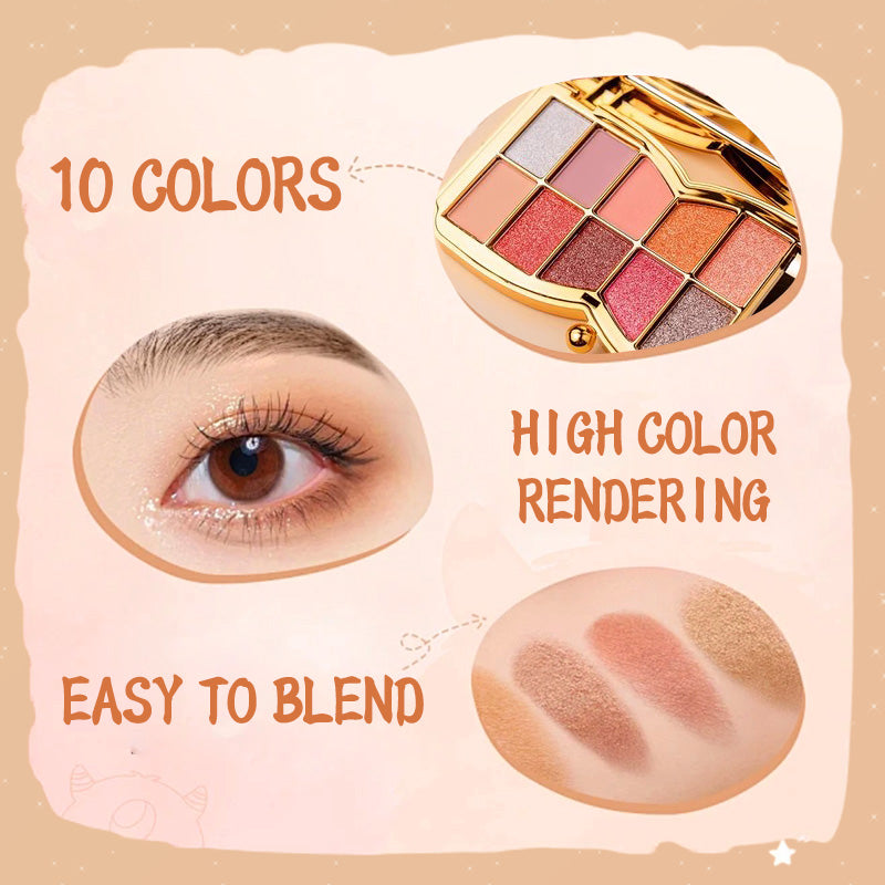 LumaShine™ — Illuminate Your Look with Fierce, All-Day Radiance