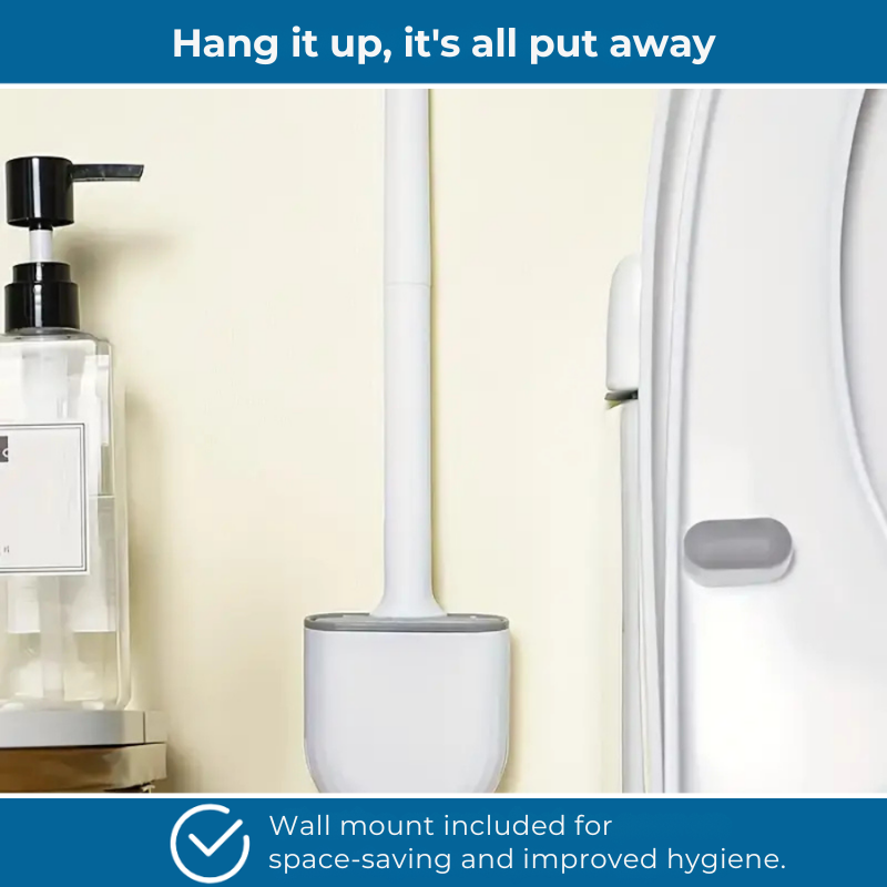 PureLuxe™ — Transform Your Toilet Into a Spotless, Fresh Sanctuary Every Day