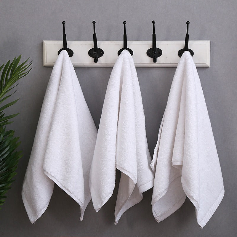 Gentle Touch Luxury Cotton Towel Set for Everyday Indulgence
