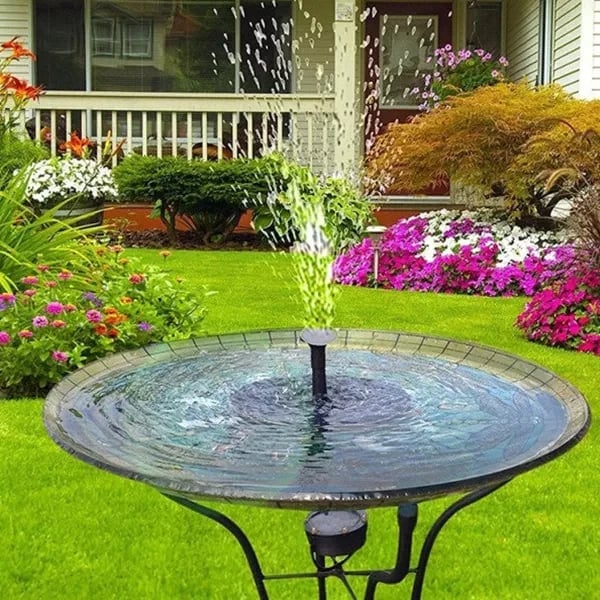 SunSeren™ — Effortless Sunlit Serenity That Brings Your Garden to Life
