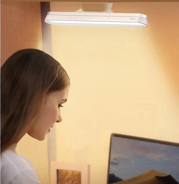 Magnetic LED Light Strip with Touch Control – Flexible Lighting Everywhere