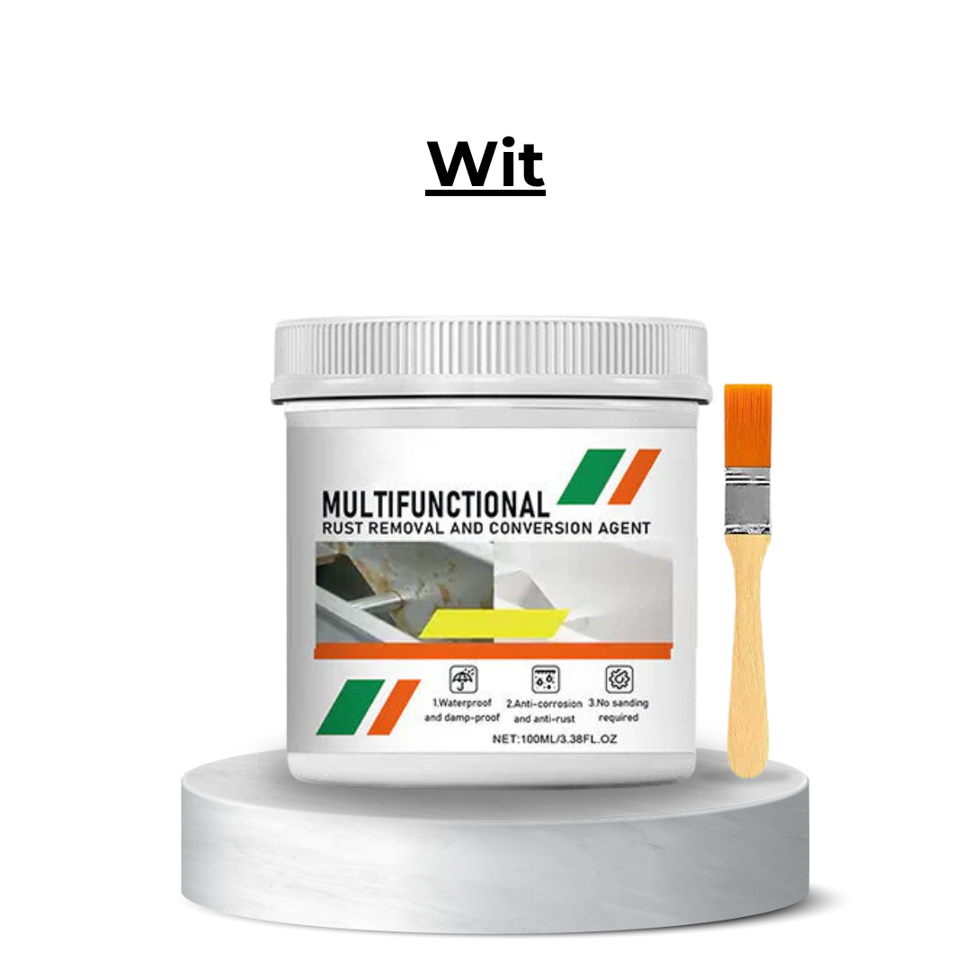 SteelGuard™ — Instantly Rescue and Shield Your Metal from Rust for Months of Flawless Shine