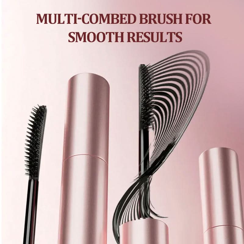 LashLuxe™ — Unlock Stunning Volume and Curl That Lasts All Day Without a Flake or Clump