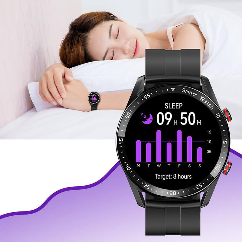 PulseForge™ — Unleash Relentless Health Alerts and Rock-Solid Power on Your Wrist