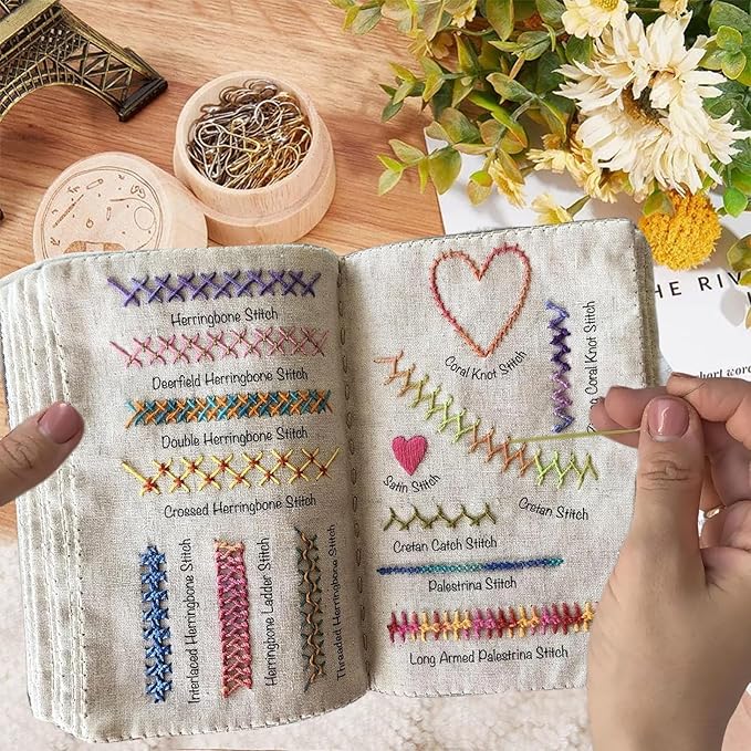 StitchSense™ — Unlock Confident Creativity with Every Stitch You Sew