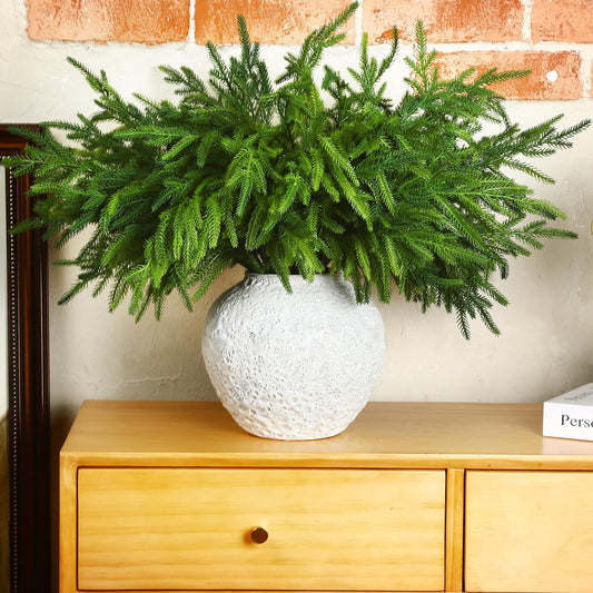 FirVana™ Luxe Garland — Wrap Your Home in Lush, Breathtaking Holiday Warmth Instantly