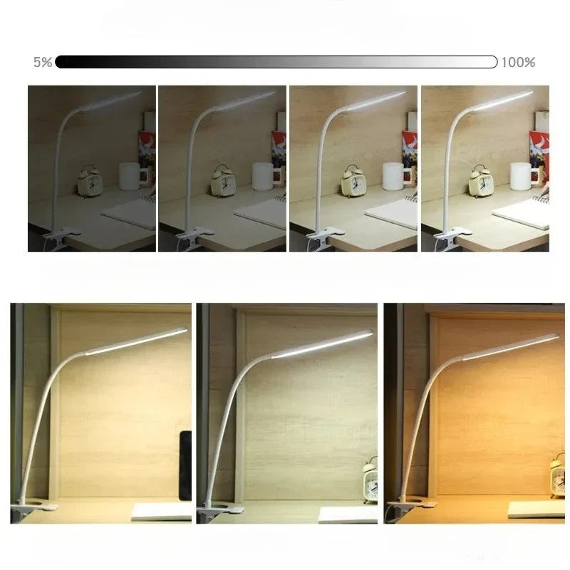 LED Clip-On Lamp