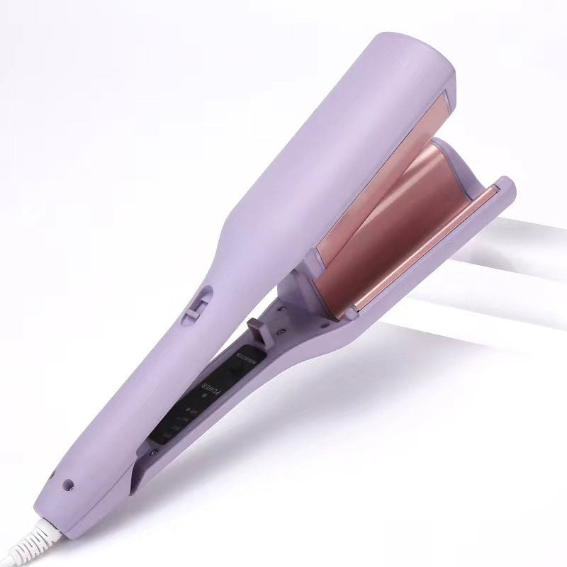 VeloWave™ — Unleash Head-Turning French Waves That Radiate Confidence All Day Long