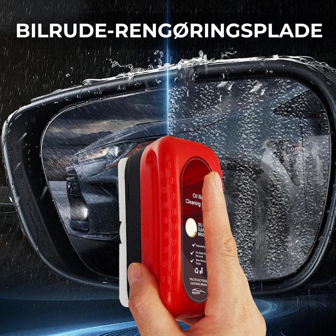 CrystalShield™ — Drive with Unshakable Clarity and Confidence in Every Storm