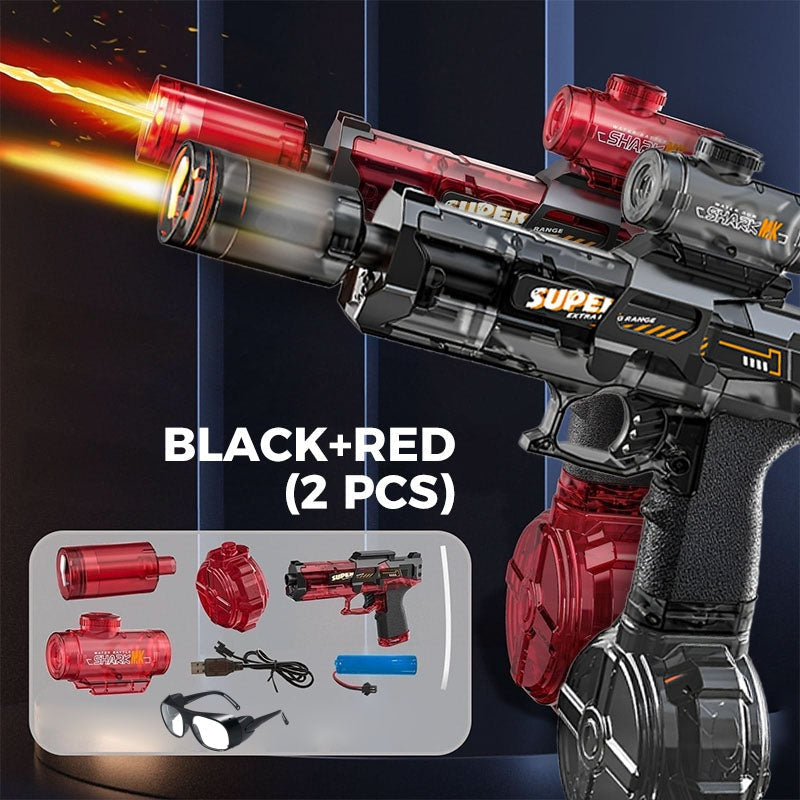 HydroBlaze™ — Unleash Relentless Water Power and Own Every Splash Battle
