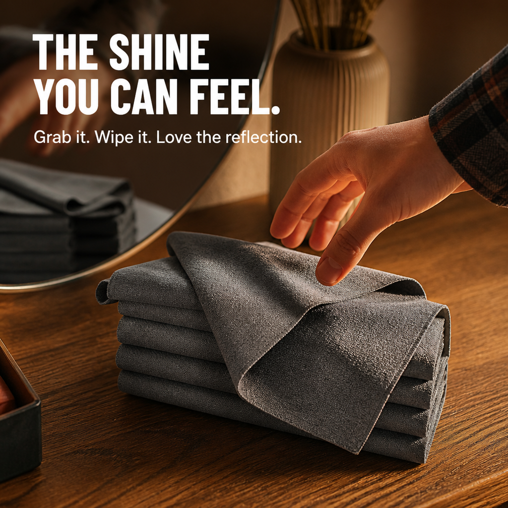 LuminaLux™ — Unleash a Mirror-Perfect Shine That Lasts and Inspires Awe