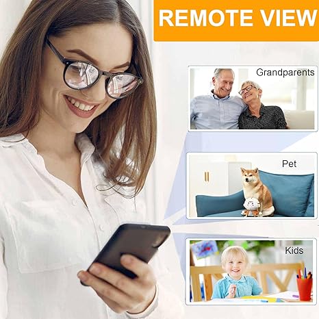 LumiGuard™ — Command Your Safety with Crystal-Clear, 24/7 Vigilance