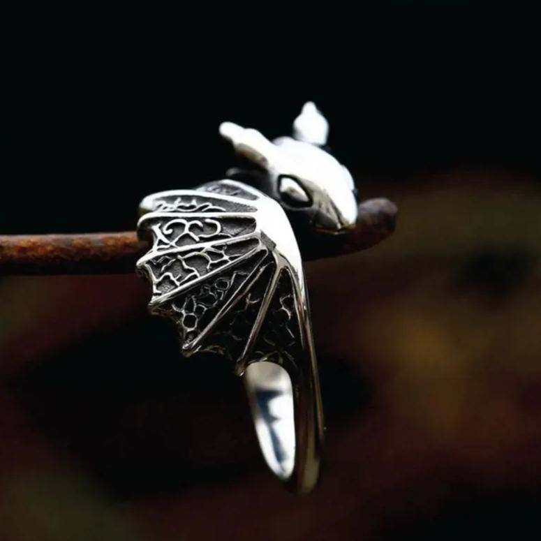 EmberBorn™ Dragon Ring — Unleash Fierce Confidence and Timeless Power