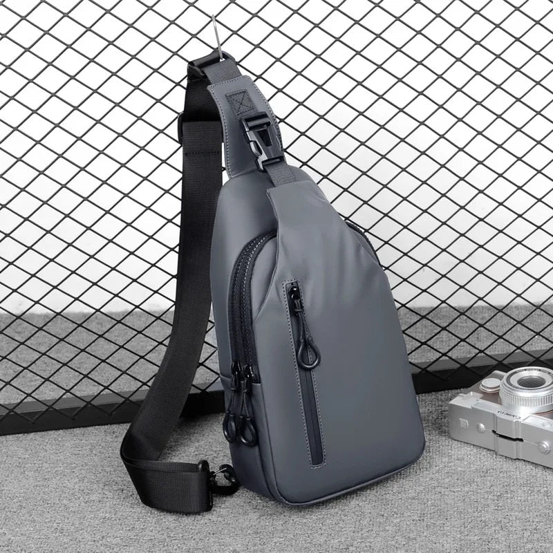 StrideGuard™ — Own Every Moment with Dry, Charged, Effortless Confidence