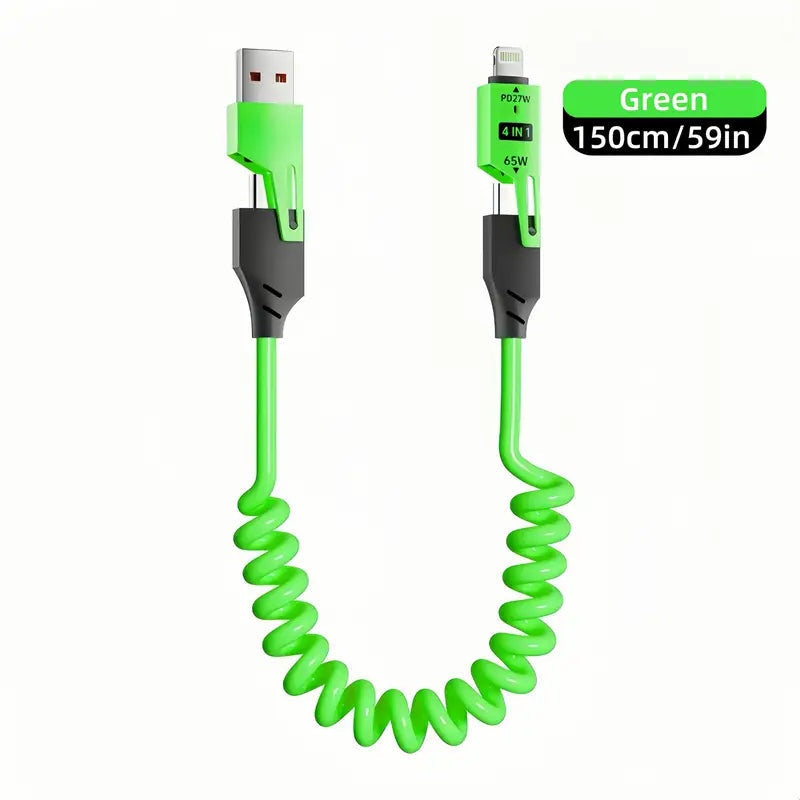 PulseLink™ — Unleash Fast, Tangle-Free Power That Keeps You Moving