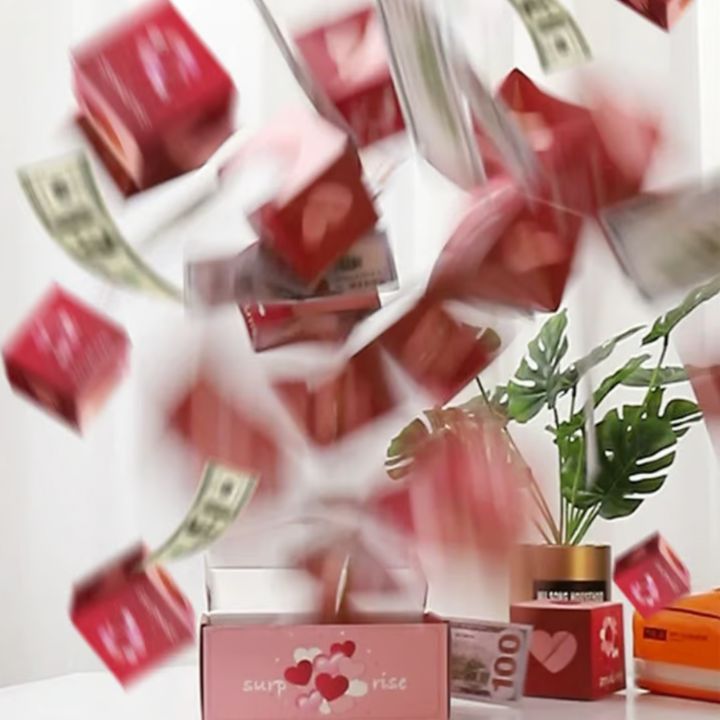 RadiantReveal™ Surprise Box — Ignite Awe and Make Every Gift a Magical Moment