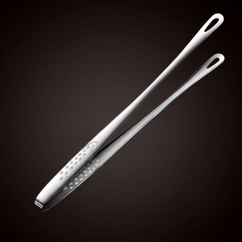 Versatile Stainless Steel Clips for Effortless Food Handling