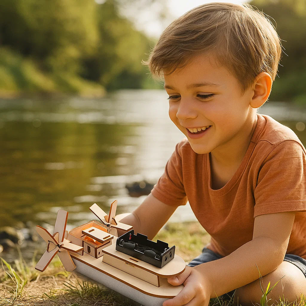 VioraQuest™ Science Lab — Turn Curious Kids into Confident Young Innovators Through Hands-On Discovery