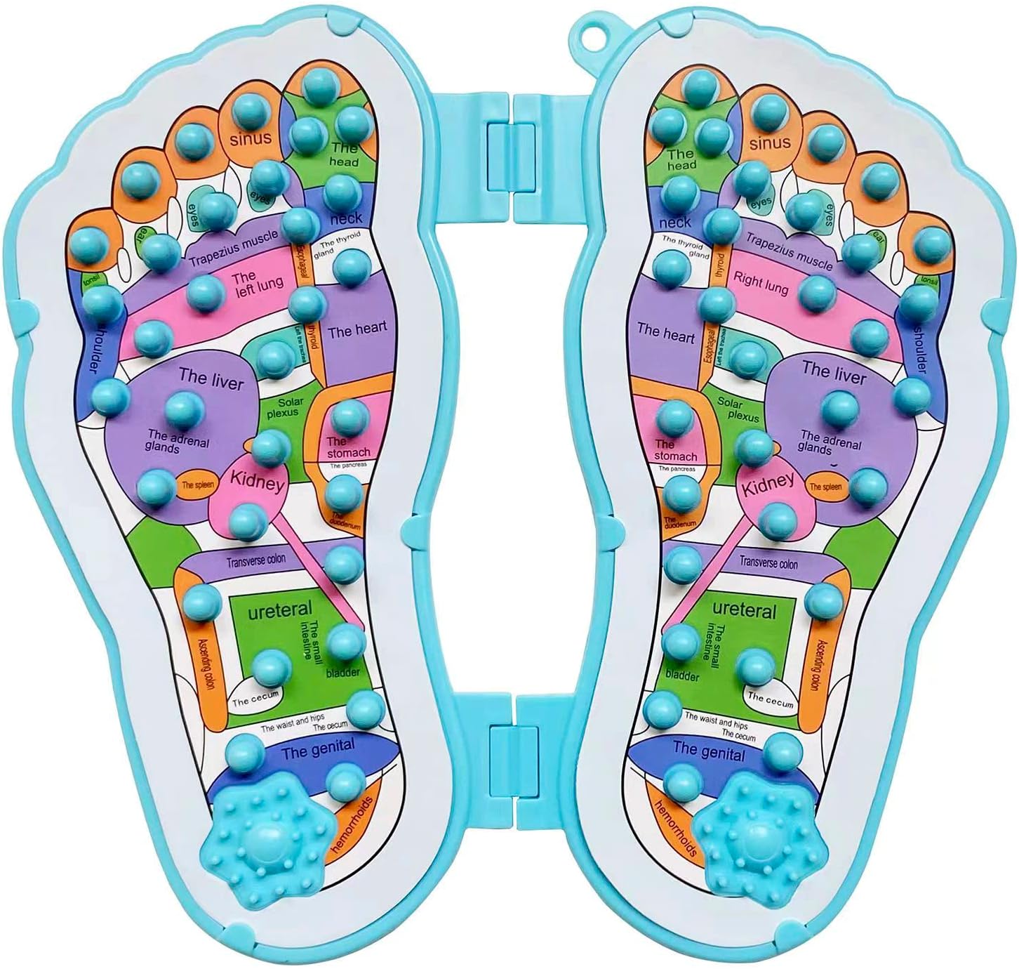 RevivaTouch™ — Unlock Deep Relief and Wake Up Refreshed Every Day