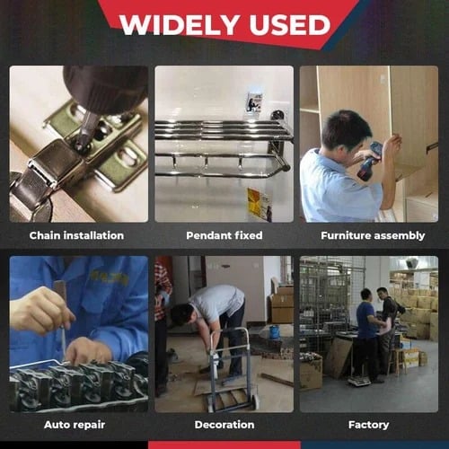 MagniGrip™ — Lock Every Screw Instantly for Stress-Free, Pro-Level Precision
