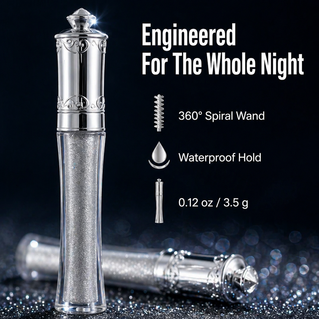Radiant Lash Elixir™ — Tint Lashes, Liner & Brows In Color That Lasts Through The Night