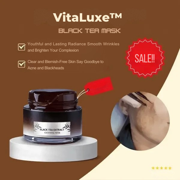 PureRadiance™ Detox Mask — Unleash Radiant, Spot-Free Skin That Turns Heads Instantly