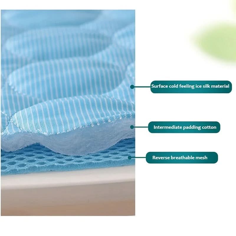 Cooling Blanket for Pets – Frost-Resistant Mat