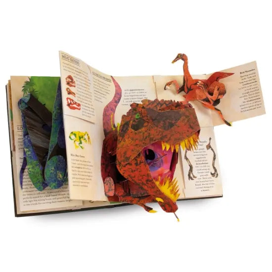 ChronoDino™ — Step Into a Jaw-Dropping Dinosaur Adventure You Can Hold in Your Hands