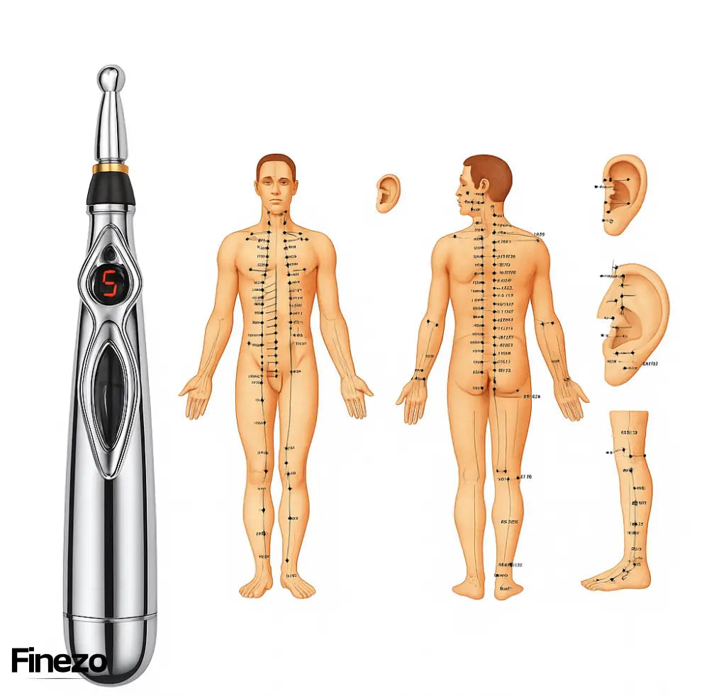 RevivaPulse™ — Experience Fast, Needle-Free Relief You Control