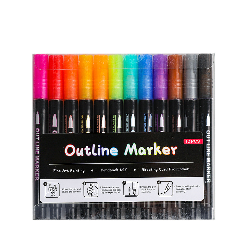 VivaSpectrum™ — Transform Your Art with Stunning Dual-Color Metallic Magic