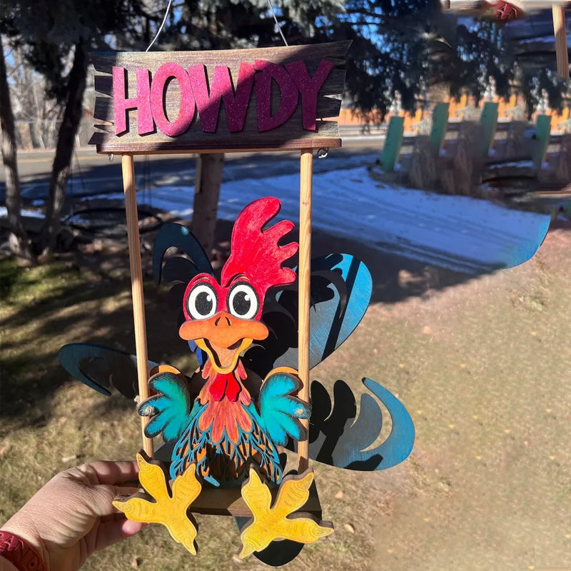WhimsiSpin™ — Transform Your Garden into a Magical Playground of Joyful Motion