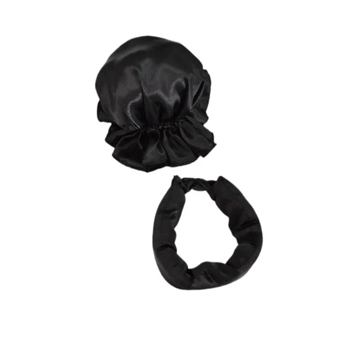 Ramellea™ Silk Curlers — Wake Up to Effortless, Luxurious Curls That Protect and Amaze