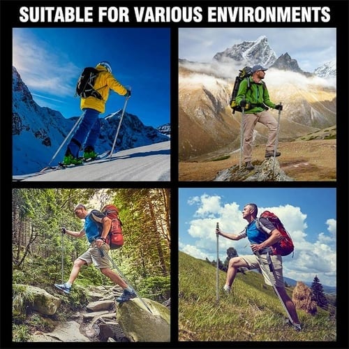 TrailForge™ — Conquer Every Trail with Unshakable Strength and Hidden Survival Power